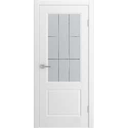Межкомнатная дверь TESORO Эмаль белая