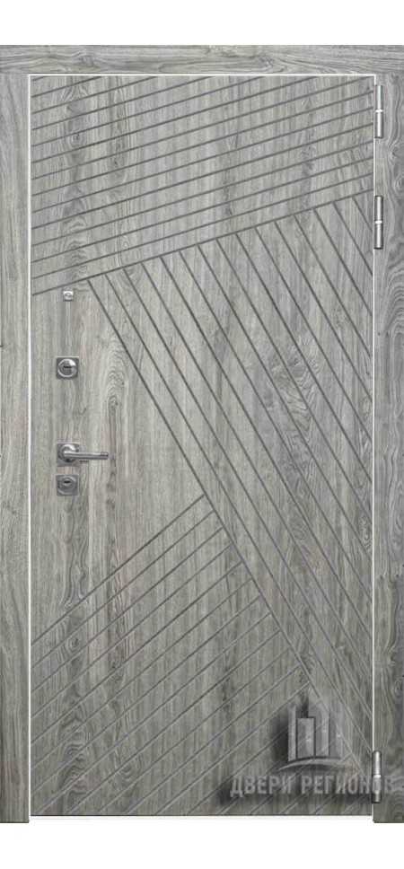 Металлическая входная дверь Regidoors NOVA +панели