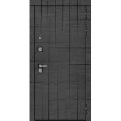 Входная дверь BN-09 панели