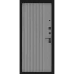 
Внутренняя панель Бункер: ХОМС Серый софт рельеф(МДФ 10мм)