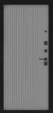 ХОМС Серый софт рельеф(МДФ 10мм) +4600 р.