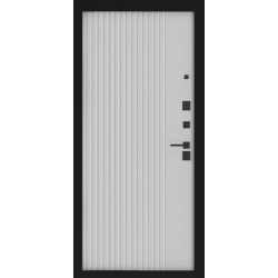
Внутренняя панель Бункер: ХОМС Белый софт рельеф(МДФ 10мм)