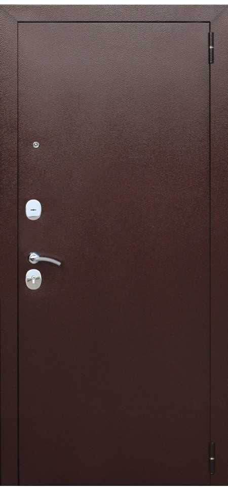 Дверь входная металлическая Ampir Медный антик