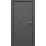 Входная дверь ЛЕКС 3 БАРК Серый букле  панели